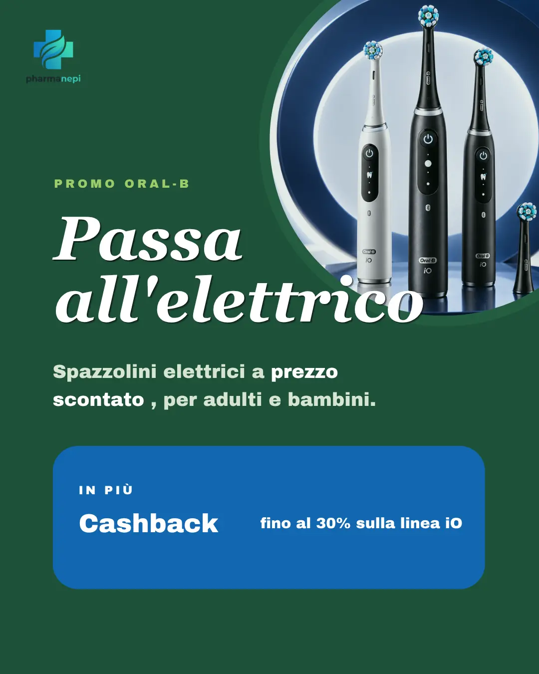 Oral-B Promo
